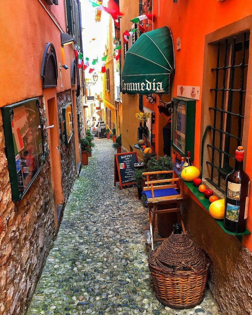bellagio italy