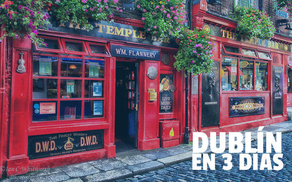 dublin-en-3-dias