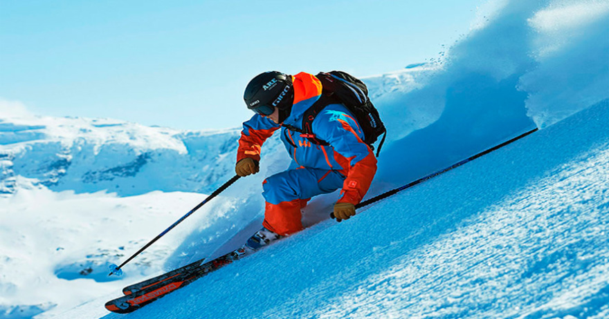 escuela esqui baqueira