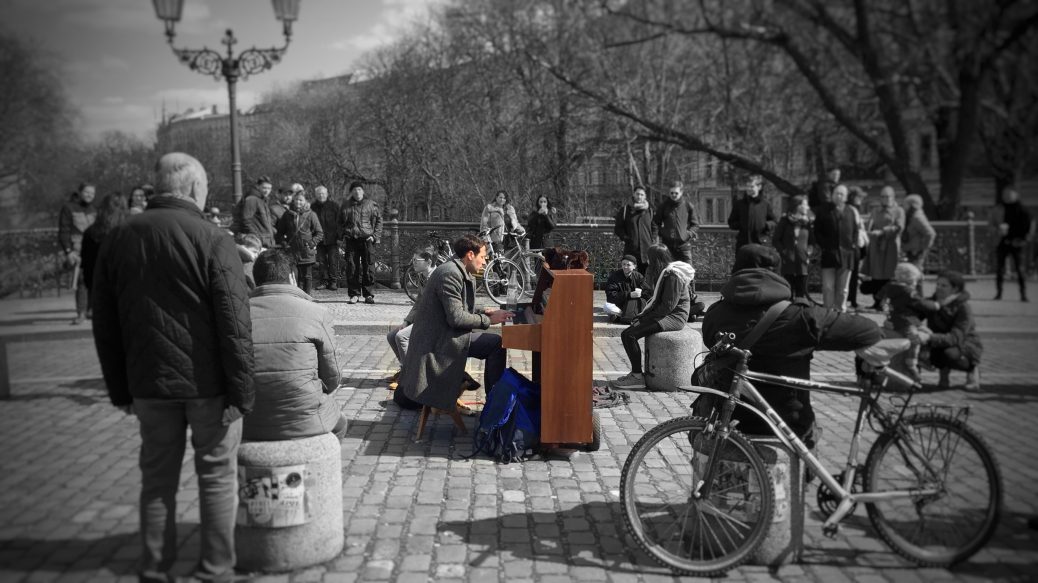 Nicholas Bamberger Pianist