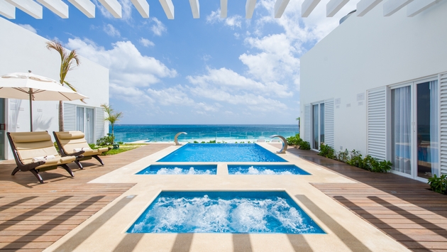 oleo cancun playa resort